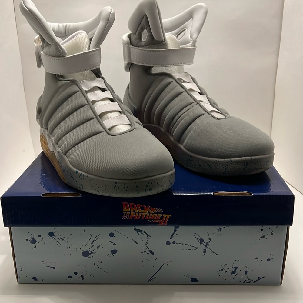 Back to the Fiture Part 2 Sneakers